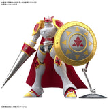 Gallantmon Plastic Kit Figure-rise Standard - Digimon - Authentic Japanese Bandai Namco Model kit 