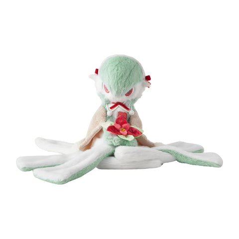 Gardevoir Plush Pokémon Holiday Blessings - Authentic Japanese Pokémon Center Plush 
