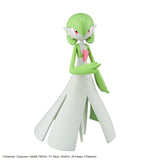 Gardevoir Pokémon PLAMO (Plastic Model) Collection Select Series No.49 - Authentic Japanese Bandai Namco Model kit 