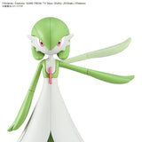 Gardevoir Pokémon PLAMO (Plastic Model) Collection Select Series No.49 - Authentic Japanese Bandai Namco Model kit 