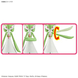 Gardevoir Pokémon PLAMO (Plastic Model) Collection Select Series No.49 - Authentic Japanese Bandai Namco Model kit 
