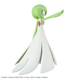Gardevoir Pokémon PLAMO (Plastic Model) Collection Select Series No.49 - Authentic Japanese Bandai Namco Model kit 