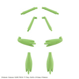 Gardevoir Pokémon PLAMO (Plastic Model) Collection Select Series No.49 - Authentic Japanese Bandai Namco Model kit 