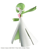 Gardevoir Pokémon PLAMO (Plastic Model) Collection Select Series No.49 - Authentic Japanese Bandai Namco Model kit 