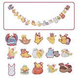 Garland "Getting Ready for Christmas!" - Authentic Japanese Pokémon Center Merch 