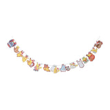Garland "Getting Ready for Christmas!" - Authentic Japanese Pokémon Center Merch 