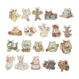 Garland Pokémon Holiday Blessings - Authentic Japanese Pokémon Center Paper Products 