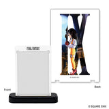 Garnet ONE-TOUCH EDGE FINAL FANTASY Card Display - Final Fantasy - Authentic Japanese Square Enix TCG Frame 