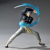 Garou Figure Revoltech Amazing Yamaguchi - One-Punch Man - Authentic Japanese KAIYODO Figure 