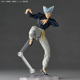 Garou Figure Revoltech Amazing Yamaguchi - One-Punch Man - Authentic Japanese KAIYODO Figure 