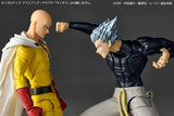 Garou Figure Revoltech Amazing Yamaguchi - One-Punch Man - Authentic Japanese KAIYODO Figure 