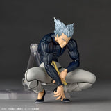 Garou Figure Revoltech Amazing Yamaguchi - One-Punch Man - Authentic Japanese KAIYODO Figure 