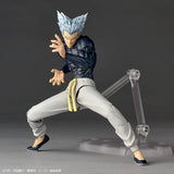 Garou Figure Revoltech Amazing Yamaguchi - One-Punch Man - Authentic Japanese KAIYODO Figure 