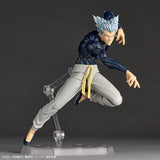 Garou Figure Revoltech Amazing Yamaguchi - One-Punch Man - Authentic Japanese KAIYODO Figure 