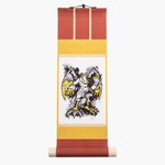 Garudamon Mini Hanging Scroll - Digimon Adventure - Authentic Japanese TOEI ANIMATION Paper Products 