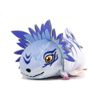 Garurumon Digi Digi Otedama - Digimon Adventure (Limited Base) - Authentic Japanese TOEI ANIMATION Otedama 