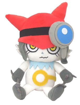 Gatchmon Plush (S) Appli Arise - Digimon Universe: App Monsters - Authentic Japanese Bandai Namco Plush 