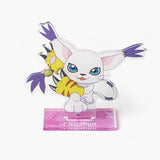 Gatomon Halloween Acrylic Stand - Digimon Adventure - Authentic Japanese TOEI ANIMATION Acrylic Stand 