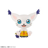 Gatomon Look Up Figure - Digimon Adventure - Authentic Japanese MegaHouse Figure 