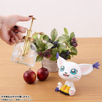 Gatomon Look Up Figure - Digimon Adventure - Authentic Japanese MegaHouse Figure 