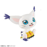 Gatomon Look Up Figure - Digimon Adventure - Authentic Japanese MegaHouse Figure 