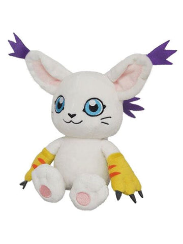Gatomon Plush (S) DG08 Digimon ALL STAR COLLECTION - Digimon Adventure - Authentic Japanese San-ei Boeki Plush 