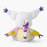 Gatomon Sitting Plush - Digimon Adventure - Authentic Japanese TOEI ANIMATION Plush 