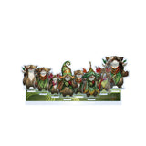Gawdygog Set Acrylic Stand - Monster Hunter Wilds - Authentic Japanese Capcom Acrylic Stand 