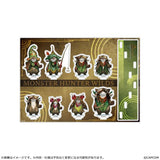 Gawdygog Set Acrylic Stand - Monster Hunter Wilds - Authentic Japanese Capcom Acrylic Stand 
