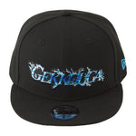 GEKKOUGA (Greninja) Cap Youth 9FIFTY Collection - Pokémon x NEW ERA - Authentic Japanese Pokémon Center Hat 