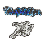 GEKKOUGA (Greninja) Pin Set - Pokémon x NEW ERA - Authentic Japanese Pokémon Center Pin 