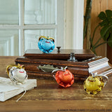 Gem slime Metallic Monsters Gallery Figure - Dragon Quest - Authentic Japanese Square Enix Figure 