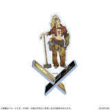 Gemma Batten Acrylic Stand - Monster Hunter Wilds - Authentic Japanese Capcom Acrylic Stand 