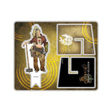 Gemma Batten Acrylic Stand - Monster Hunter Wilds - Authentic Japanese Capcom Acrylic Stand 