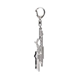 Gen Narumi Personal Weapon Charm Keychain Exhibition Item - Kaiju No. 8 - Authentic Japanese Shueisha/Viz Media Keychain 