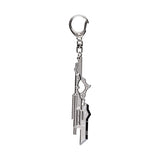 Gen Narumi Personal Weapon Charm Keychain Exhibition Item - Kaiju No. 8 - Authentic Japanese Shueisha/Viz Media Keychain 