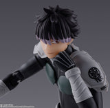 Gen Narumi S.H.Figuarts Figure - Kaiju No. 8 - Authentic Japanese Bandai Namco Figure 