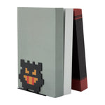 Gengar & Nidorino Bookends (Set of 2) - Pokémon Gold and Silver 25th Anniversary - Authentic Japanese Pokémon Center Office Accessory (plastic) 