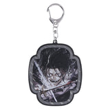 Genichi Sojo Metallic Keychain - Kagurabachi - Authentic Japanese Shueisha/Viz Media Keychain 