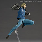 Genos Figure Revoltech Amazing Yamaguchi Serie - One-Punch Man - Authentic Japanese KAIYODO Figure 