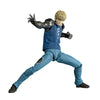 Genos Figure Revoltech Amazing Yamaguchi Serie - One-Punch Man - Authentic Japanese KAIYODO Figure 