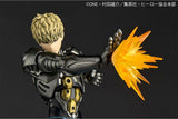 Genos Figure Revoltech Amazing Yamaguchi Serie - One-Punch Man - Authentic Japanese KAIYODO Figure 