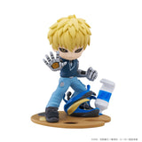 Genos PalVerse Palé. Figure - One-Punch Man - Authentic Japanese Bushiroad Creative Figure 