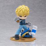 Genos PalVerse Palé. Figure - One-Punch Man - Authentic Japanese Bushiroad Creative Figure 