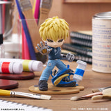 Genos PalVerse Palé. Figure - One-Punch Man - Authentic Japanese Bushiroad Creative Figure 