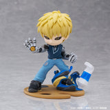 Genos PalVerse Palé. Figure - One-Punch Man - Authentic Japanese Bushiroad Creative Figure 