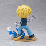 Genos PalVerse Palé. Figure - One-Punch Man - Authentic Japanese Bushiroad Creative Figure 