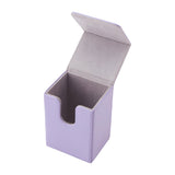 Genuine Leather Flip Deck Case Ditto - Pokémon Card Game - Authentic Japanese Pokémon Center TCG Case 