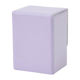 Genuine Leather Flip Deck Case Ditto - Pokémon Card Game - Authentic Japanese Pokémon Center TCG Case 