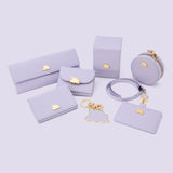 Genuine Leather Flip Deck Case Ditto - Pokémon Card Game - Authentic Japanese Pokémon Center TCG Case 
